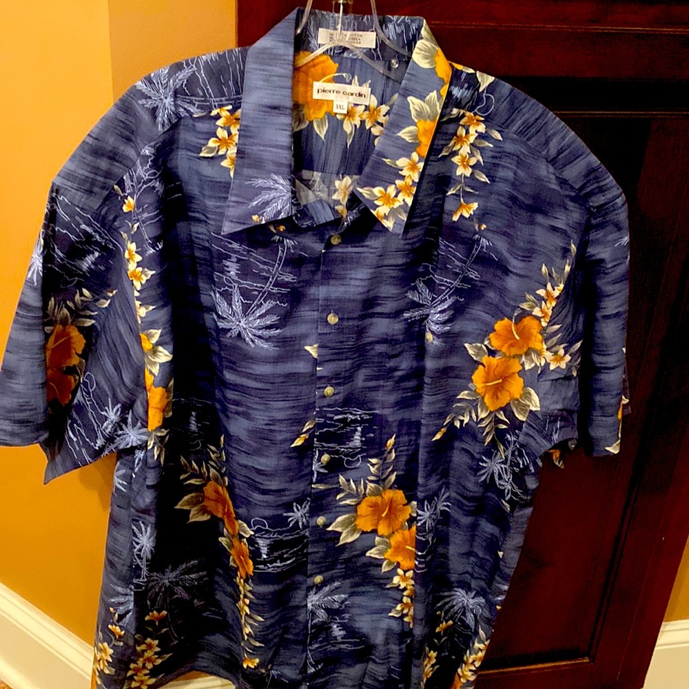 Men’s Hawaiian 🌺 shirt 👕 XXL